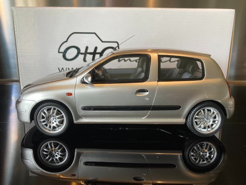 Renault clio phase 1 - renault, rs