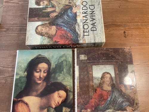 Leonardo vinci volumi - leonardo, vinci-2