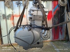 BLOCCO MOTORE KH1  KAWASAKI ER