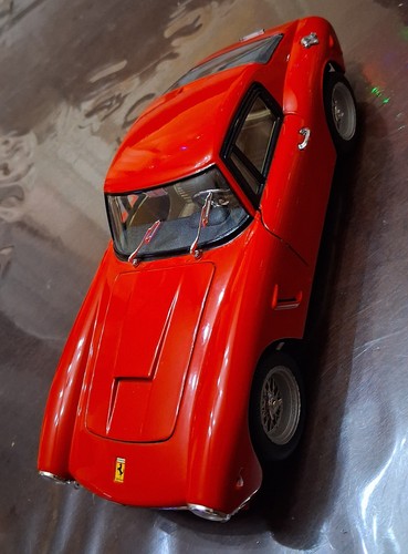Ferrari 250 berlinetta swb - berlinetta,