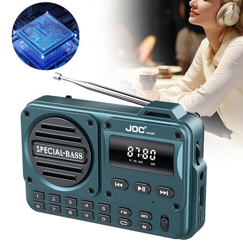 Radio digitale portatile - radio, fm