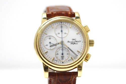 Orologio uomo vintage iwc - orologio,