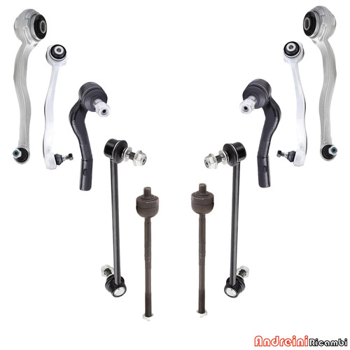 Kit tiranteria pezzi - kit,