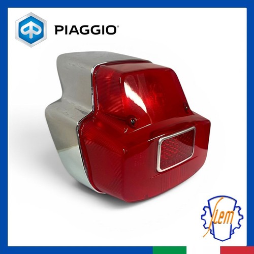 Fanale posteriore per piaggio - fanale,