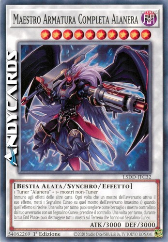 Maestro armatura completa - armatura,