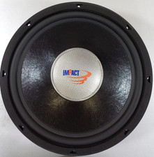 IMPACT 12.65 Subwoofer per Auto 12'' 4Ohm