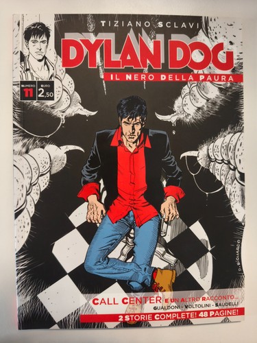 Fumetto dylan dog nero - fumetto, dog,