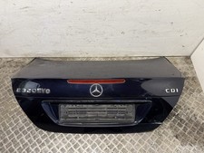 B2952 COFANO PORTELLONE BAGAGLIAIO POSTERIORE MERCEDES CLASSE E W211 02 09 BLU A
