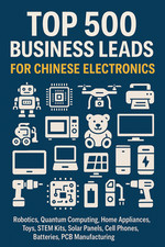 500 Lead Elettronica Cinese