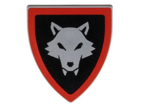 Lego minifigure shield - minifigure,,