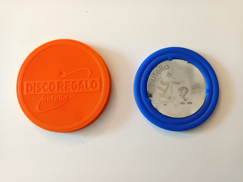 Discoregalo nutella looney - nutella,
