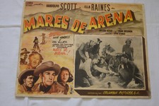 MARES DE ARENA, THE WALKING