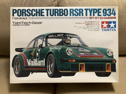 Tamiya tamtech porsche - tamiya,