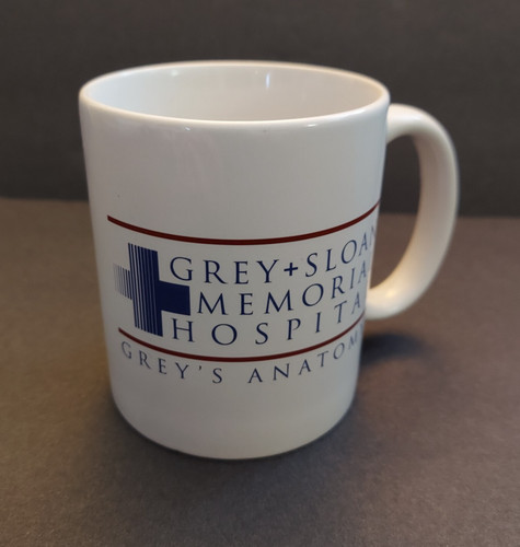 Tazza grey anatomy - grey's,