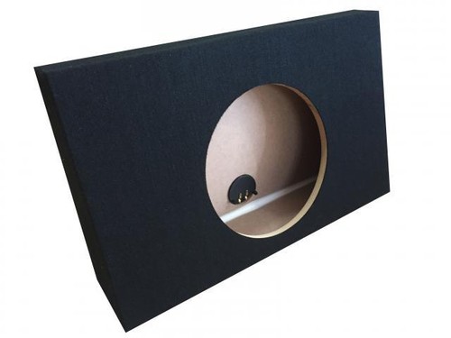 Zenclosures audio 13tw5 - jl,