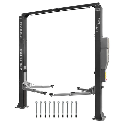 Twin busch ponte - twin, ®