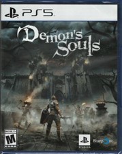 Demon souls ps5 nuovo - souls, (nuovo