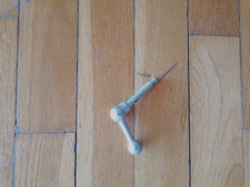 Manopola cassetta degli