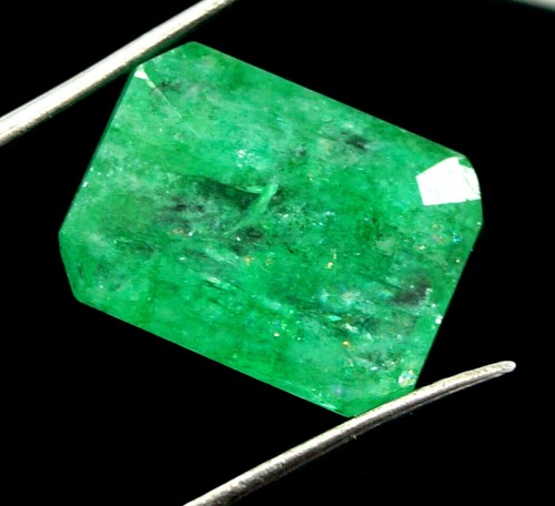 Smeraldo verde colombiano
