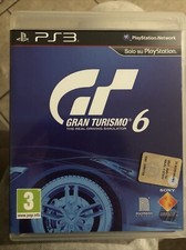 Gran Turismo 6 Ps3