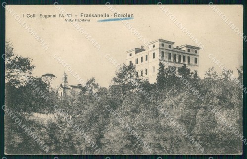 Padova rovolon frassanelle - padova,