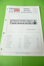 Servizio Manuale di Istruzioni