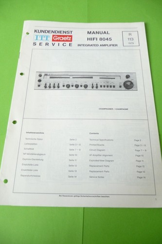 Servizio manuale istruzioni - manuale, di