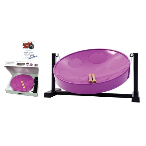 Jumbie jam steel - drum, kit