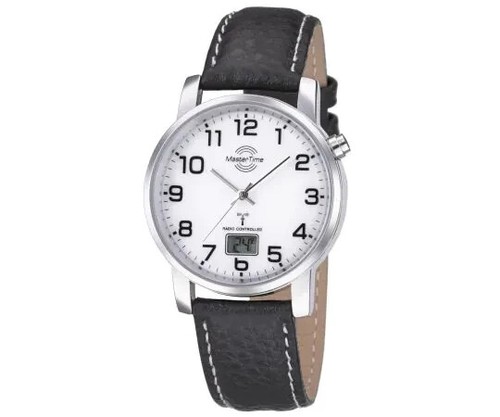 Radio orologio uomo master - orologio,