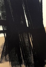 Hans Hartung - Sans titre