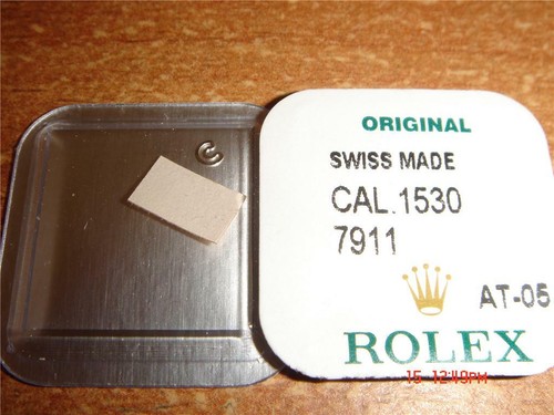 Nuovo originale rolex part - originale,