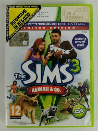 The sims animali x - animali,