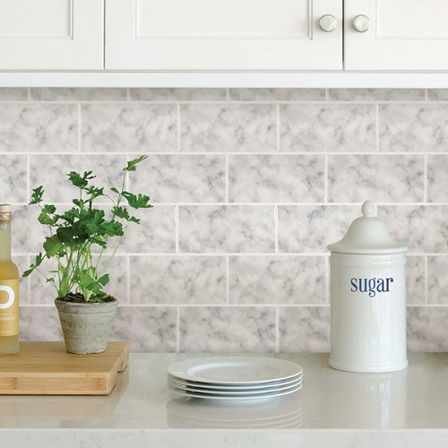 Piastrelle backsplash peel - peel, &