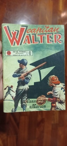 Capitan walter ave 1953 - walter, ed.