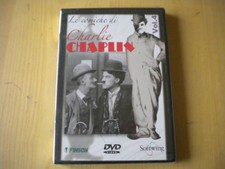 Le comiche di Charlie Chaplin v. 4	3 episodi	DVD	Commedia comico	Charlot Nuovo