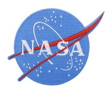 Patch logo originale NASA da
