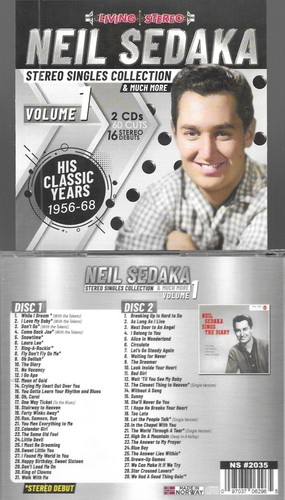 Neil sedaka stereo - neil, sedaka-stereo