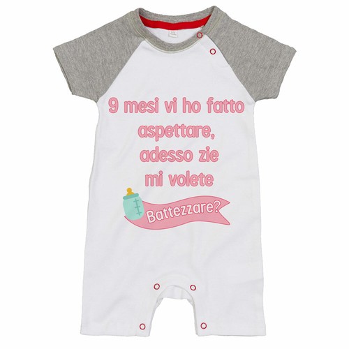 Pagliaccetto neonata mesi vi - pagliaccetto, 9