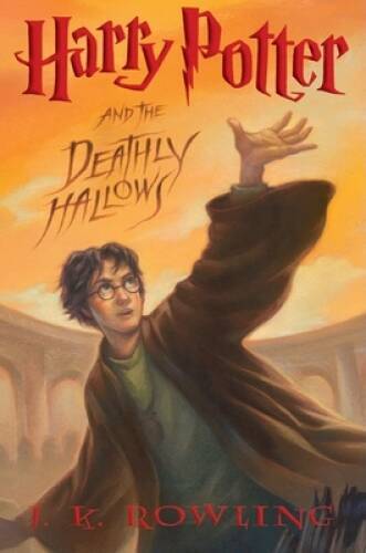 Harry potter and the deathly - potter,