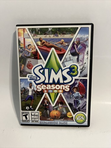 The sims stagioni pc - 3,