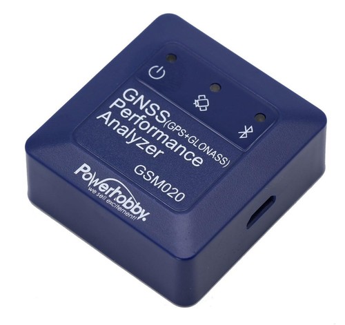 Powerhobby gnss performance - gnss,