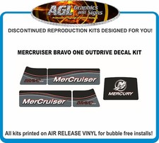 Mercury bravo one outdrive - mercury,