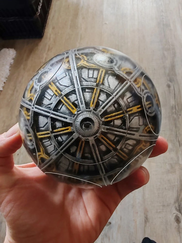 Stargate universe kino props - stargate,