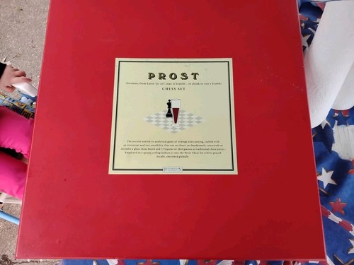 Prost set scacchi - ,