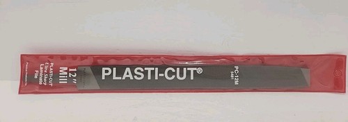 Plastic cutting file practical - plastic,