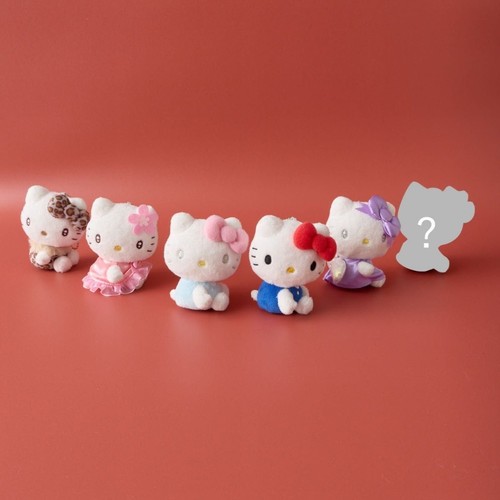 Hello kitty ball - ball, chain