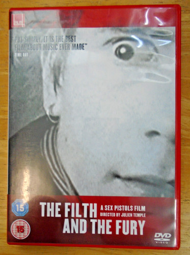 The filth and fury - the, sex