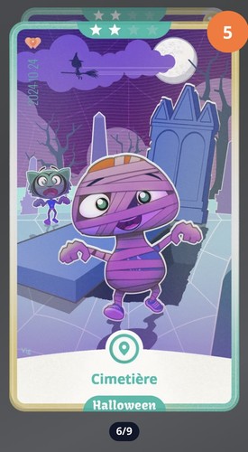 Weward halloween wecard - weward,