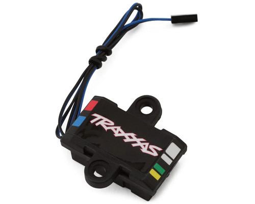 Traxxas blocco distribuzione - traxxas,