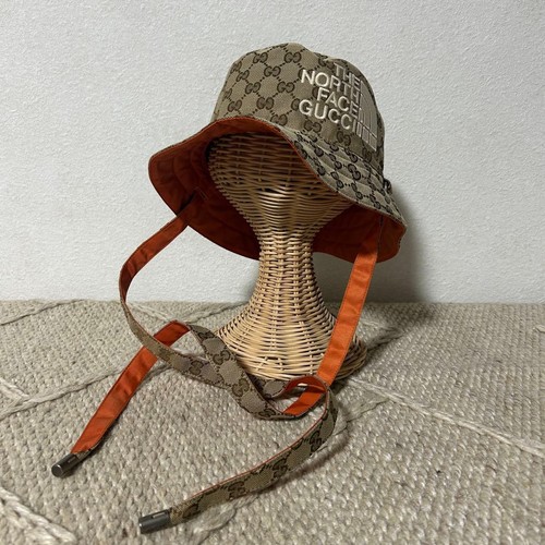 Cappello collaborazione gucci - cappello,